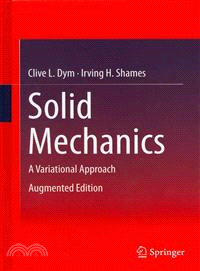 Solid Mechanics—A Variational Approach, Augmented Edition