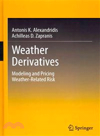 Weather Derivatives—Modeling and Pricing Weather-related Risk