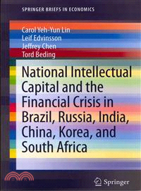 National Intellectual Capital and the Financial Crisis in Brazil, Russia, India, China, Korea, and South Africa