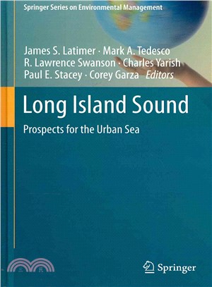 Long Island Sound ― Prospects for an Urban Sea