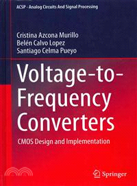 Voltage-to-Frequency Converters ─ CMOS Design and Implementation