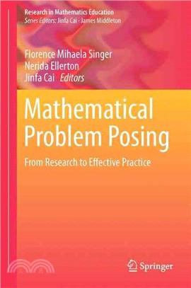 Mathematical Problem Posing ― From Research to Effective Practice