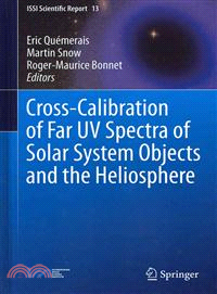 Cross-Calibration of Far UV Spectra of Solar System Objects and the Heliosphere