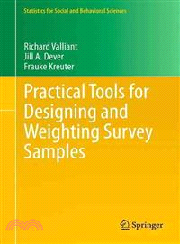 Practical tools for designing and weighting survey samples /