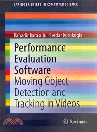 Performance Evaluation Software ― Moving Object Detection and Tracking in Videos