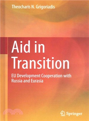 Aid and Transition ― Eu Development Aid to the Former Soviet Union