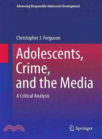 Adolescents, Crime, and the Media — A Critical Analysis