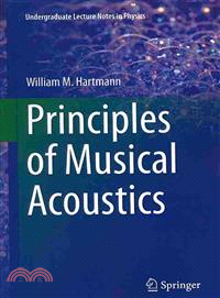 Principles of Musical Acoustics