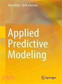 Applied predictive modeling ...