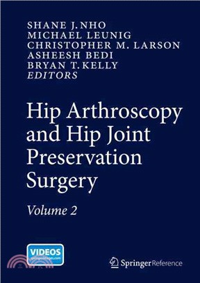 Hip Arthroscopy and Hip Joint Preservation Surgery