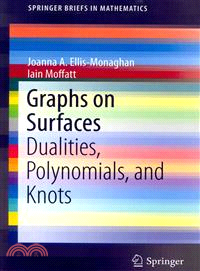 Graphs on Surfaces ― Dualities, Polynomials, and Knots