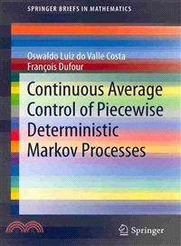 Continuous Average Control of Piecewise Deterministic Markov Processes