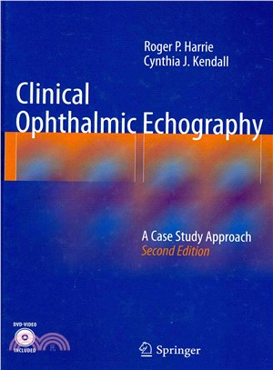 Clinical Ophthalmic Echography ― A Case Study Approach