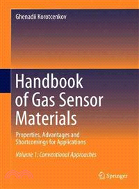 Handbook of Gas Sensor Materials ― Properties, Comparisons and Applications