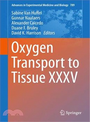 Oxygen Transport to Tissue Xxxv