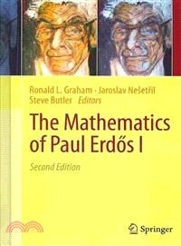 The Mathematics of Paul Erdos I