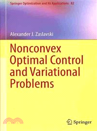 Nonconvex Optimal Control and Variational Problems