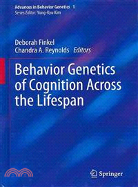 Behavior Genetics of Cognition Across the Lifespan