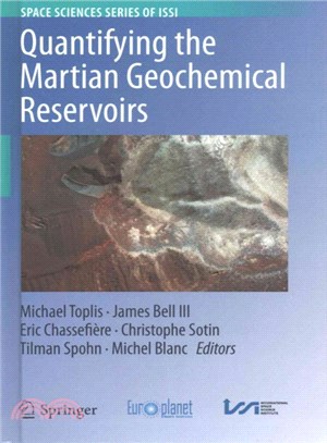 Quantifying the Martian Geochemical Reservoirs