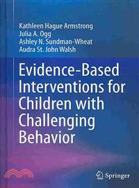 Evidence-Based Interventions for Children With Challenging Behavior