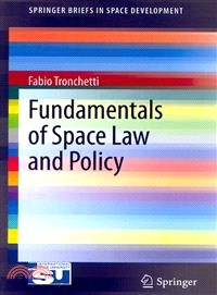 Fundamentals of Space Law and Policy