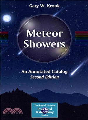 Meteor Showers ― A Descriptive Catalog