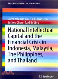 National Intellectual Capital and the Financial Crisis in Indonesia, Malaysia, the Philippines, and Thailand