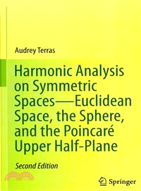 Harmonic Analysis on Symmetric Spaces ― Euclidean Space, the Sphere, and the Poincare Upper Half