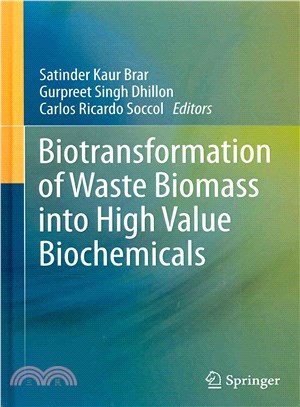 Biotransformation of Waste Biomass into High Value Biochemicals