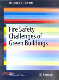 Fire Safety Challenges of Green Buildings