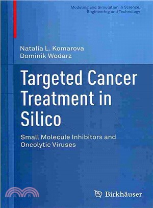 Cancer Treatment in Silico ─ Small Molecule Inhibitors and Oncolytic Viruses