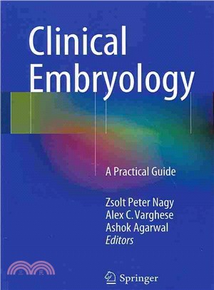 Clinical Embryology ― A Practical Guide