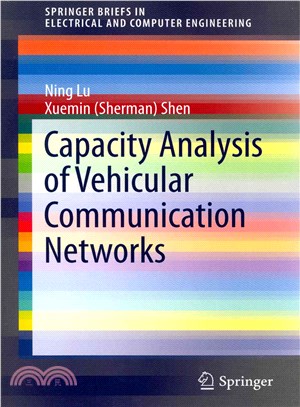 Capacity Analysis of Vehicular Communication Networks