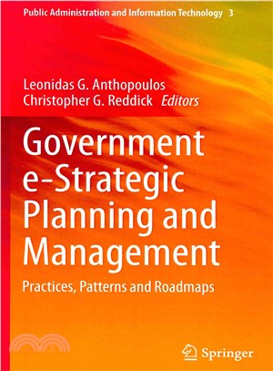 Government E-strategic Planning and Management ― Practices, Patterns and Roadmaps