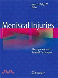 Meniscal Injuries ― Management and Surgical Techniques