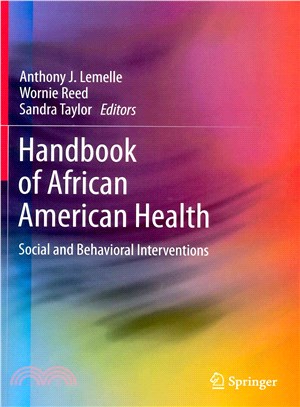 Handbook of African American Health ― Social and Behavioral Interventions