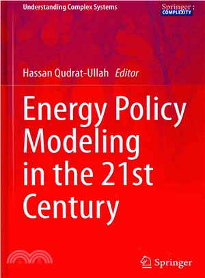 Energy Policy Modeling in the 21st Century