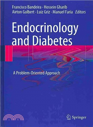 Endocrinology and Diabetes ― A Problem-oriented Approach