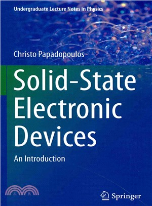 Solid State Electronic Devices ― An Introduction