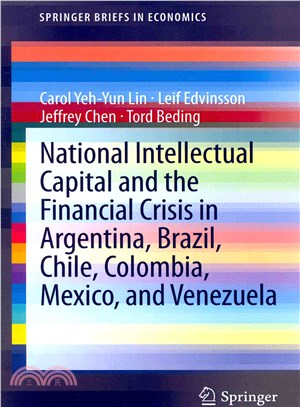 National Intellectual Capital and the Financial Crisis in Argentina, Brazil, Chile, Colombia, Mexico, and Venezuela