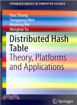 Distributed Hash Table ― Theory, Platforms and Applications