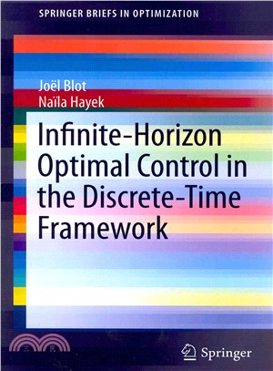 Infinite-horizon Optimal Control in the Discrete-time Framework