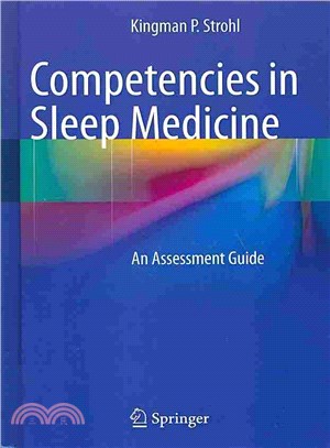 Competencies in Sleep Medicine ― An Assessment Guide