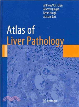 Atlas of Liver Pathology