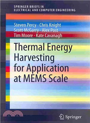 Thermal Energy Harvesting for Application at MEMS Scale