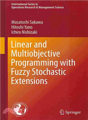 Linear and Multiobjective Programming With Fuzzy Stochastic Extensions