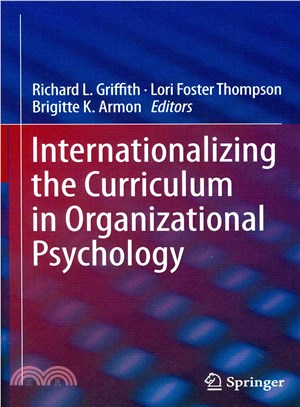 Internationalizing the Curriculum in Organizational Psychology