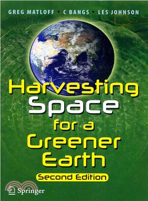 Harvesting Space for a Greener Earth