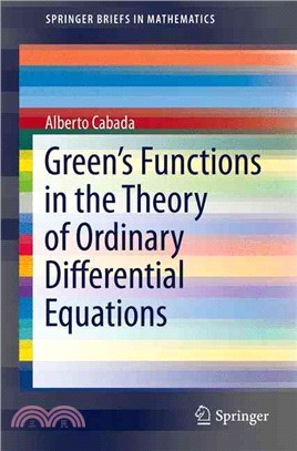 Green??Functions in the Theory of Ordinary Differential Equations