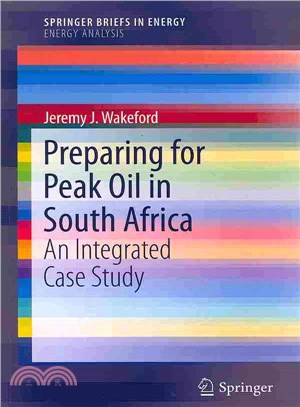 Preparing for Peak Oil in South Africa ― An Integrated Case Study